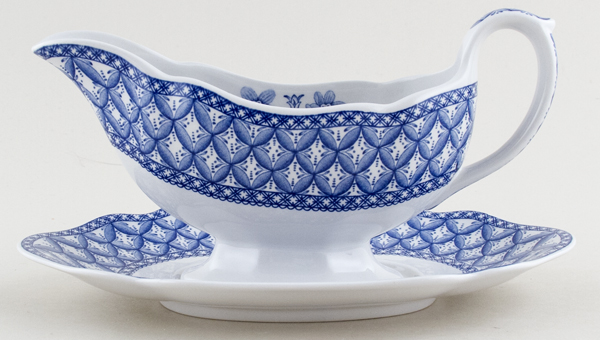 Sauce Boat with Stand c2000